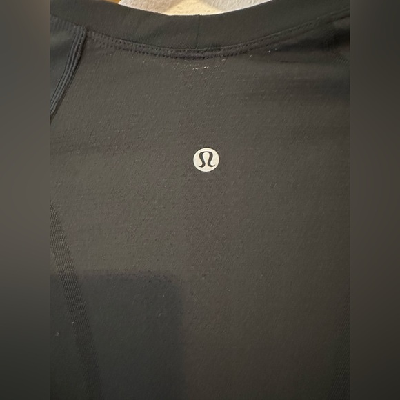 lululemon athletica Black Long Sleeve Top - Picture 3 of 3